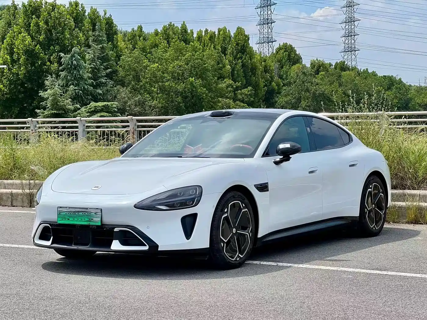 Xiaomi Auto Xiaomi SU7 2026 2026 Rear-Wheel Drive Edition