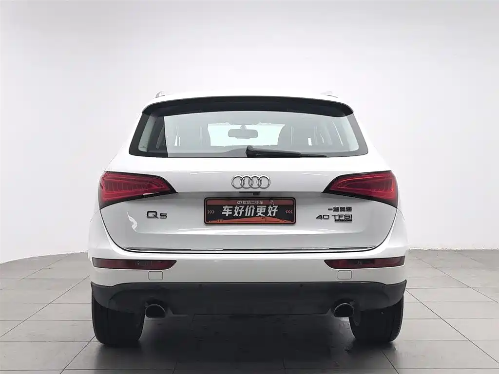 Audi Q5 2016 40 TFSI Technology Model фото 4
