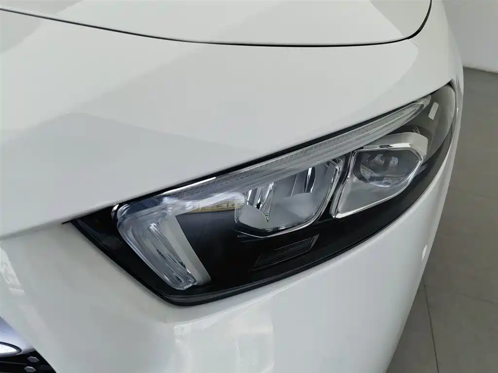 Mercedes-Benz A-Class 2022 Facelift A 200 L Sport Sedan Fashion Style фото 7