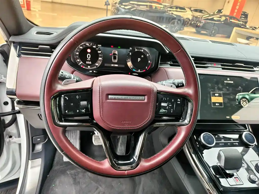 Land Rover Range Rover Sport 2023 400PS Dynamic SE фото 8