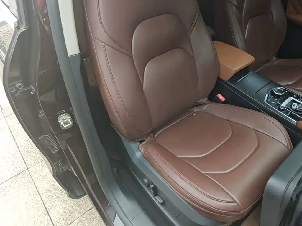 Borgward BX7 2017 2016 28T AWD Flagship 5-Seater