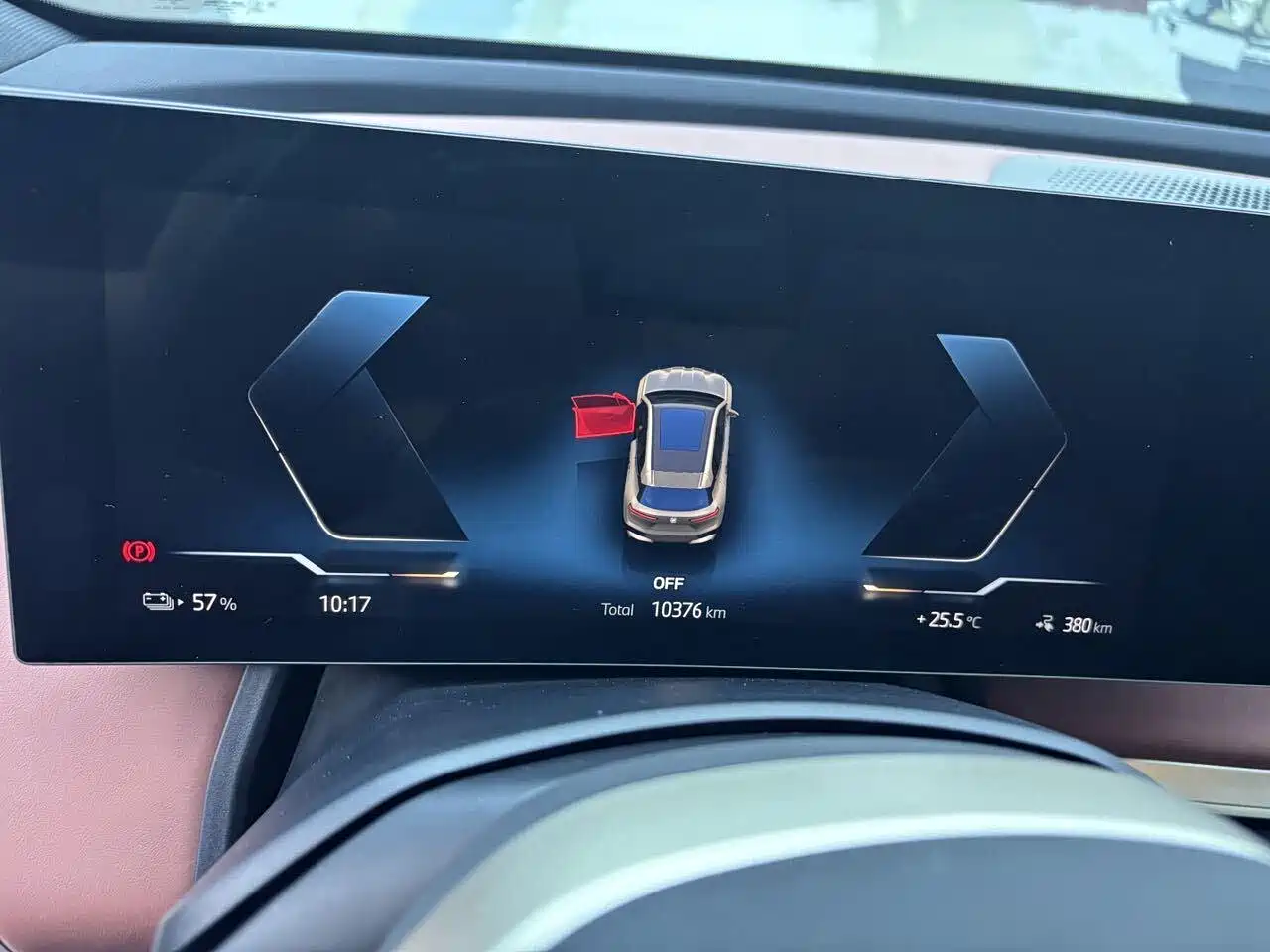 BMW iX M60 2022 M60 фото 12