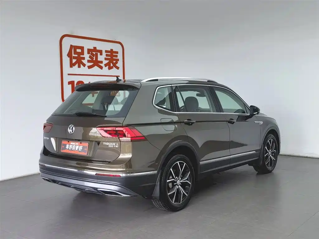 Volkswagen Tiguan L 2017 380TSI Automatic 4WD Ultimate Flagship Edition фото 2