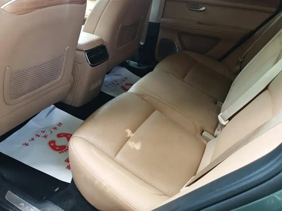 AITO Wenjie AITO M5 2022 Pure Electric RWD Standard Edition фото 11