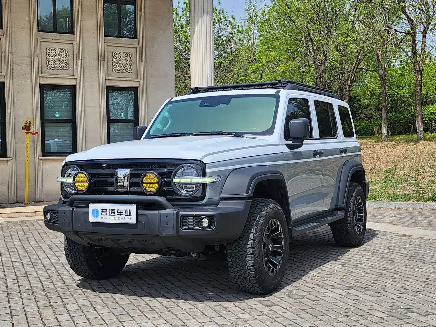 Tank 300 2021 Off-road Version 2.0T Conqueror