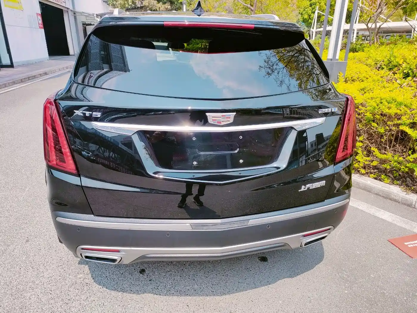 Cadillac XT5 2022 2.0T 2WD Luxury фото 4