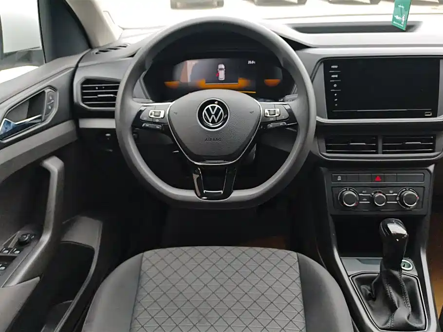 Volkswagen T-Cross 2023 Facelift 1.5L Automatic Trend Edition фото 15