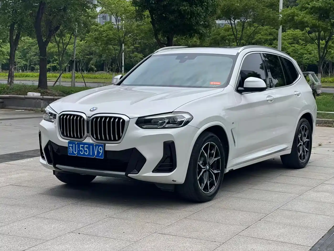 BMW X3 2022 xDrive25i M Sport Package