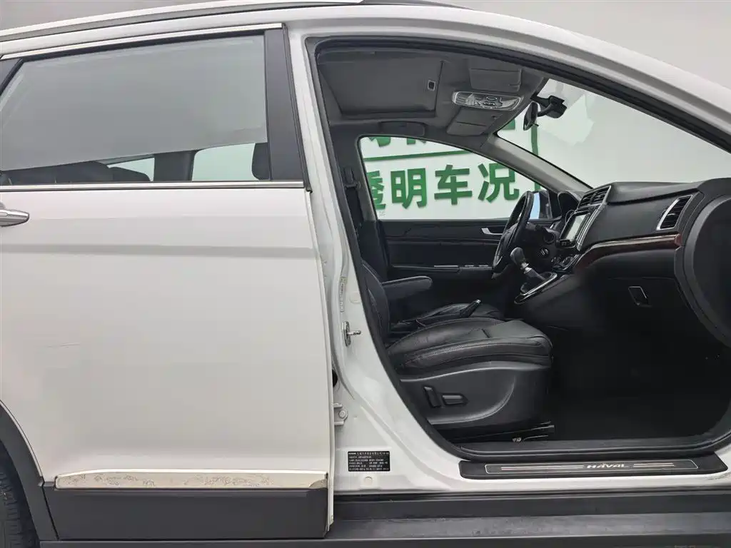 Haval H6 2014 Sport 1.5T Manual 2WD Elite фото 23