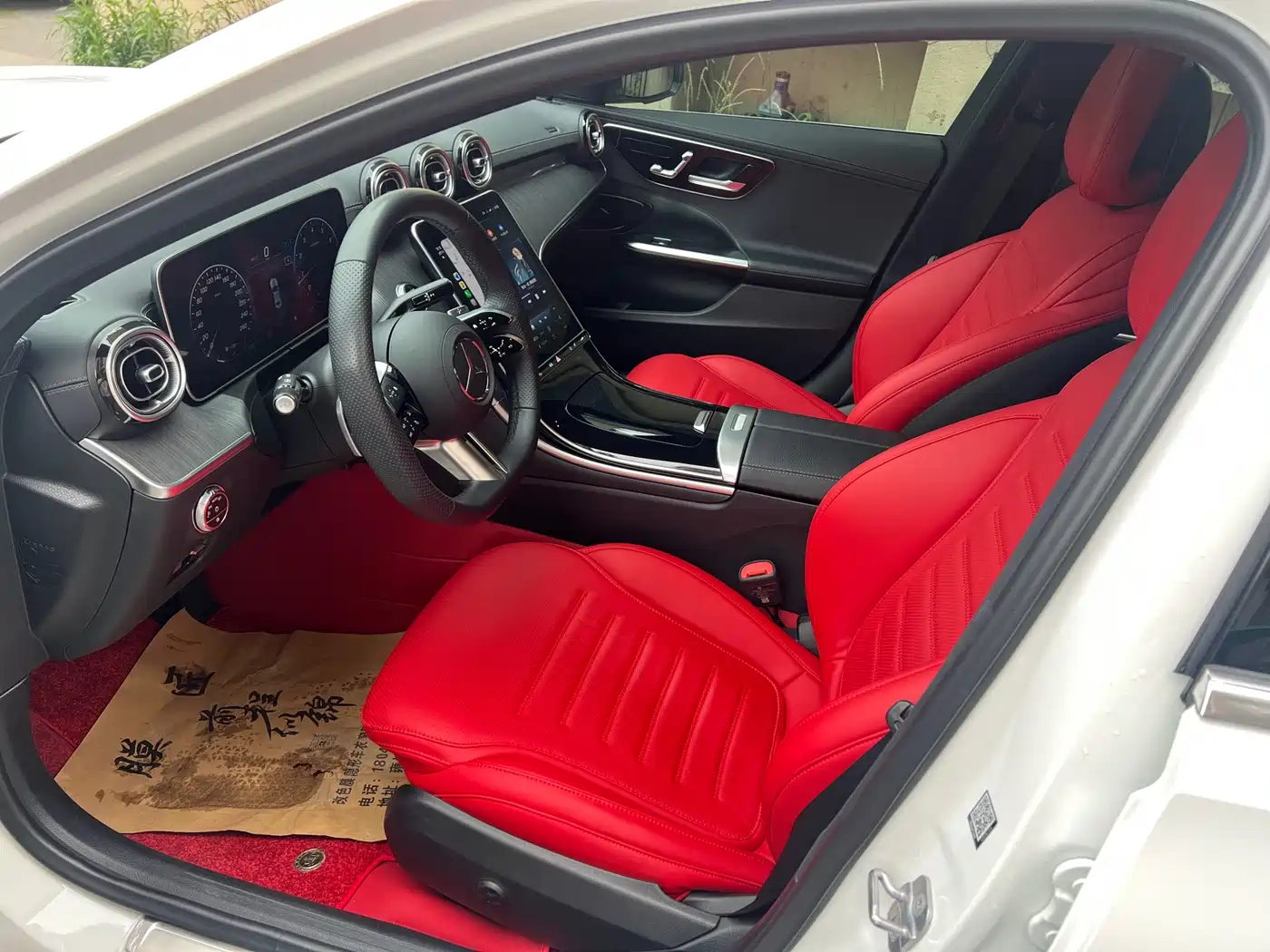 Mercedes-Benz C-Class 2024 Facelift C 260 L Sport фото 6