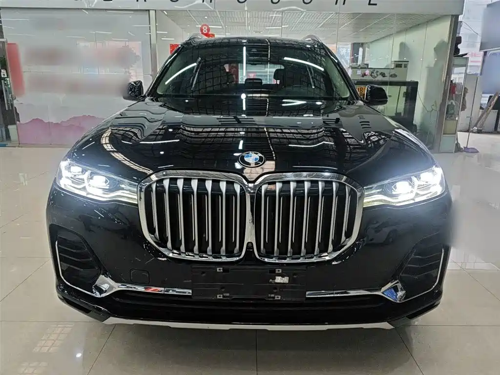 BMW X7 2021 xDrive40i Leading Luxury Package фото 3