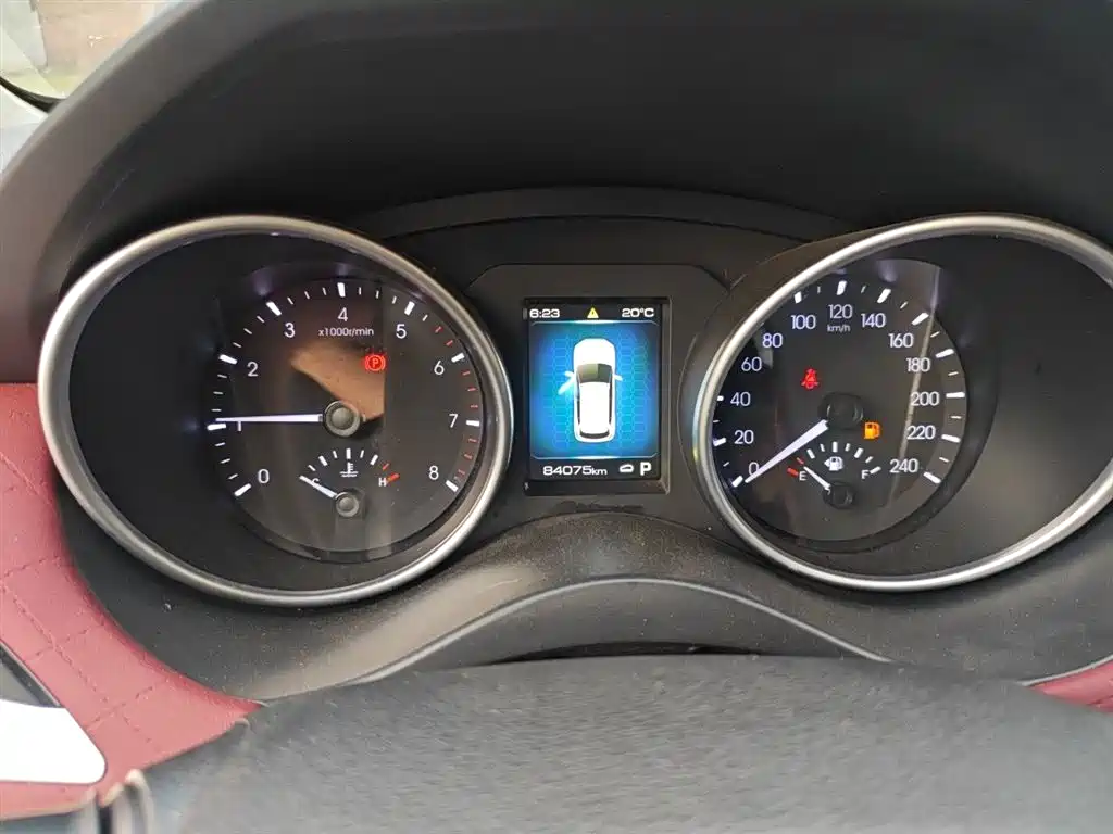 Haval H6 Coupe 2020 Smart Connect Edition 1.5T Automatic 2WD Elite фото 8