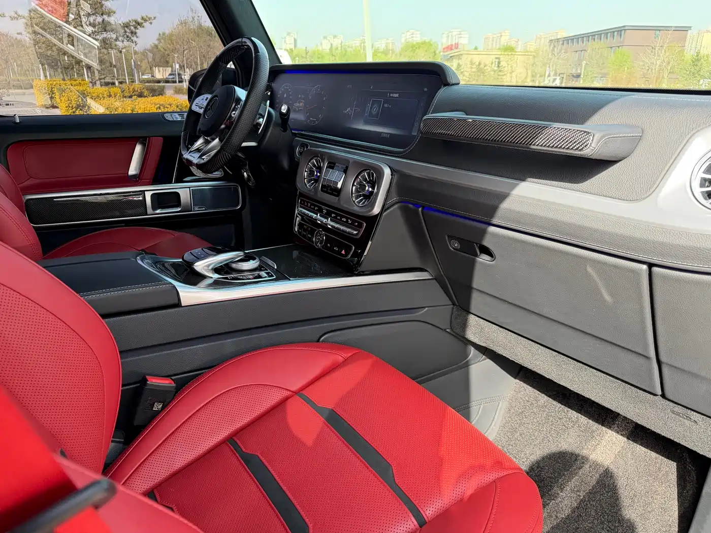 Mercedes-Benz G-Class AMG 2023 AMG G 63 фото 19