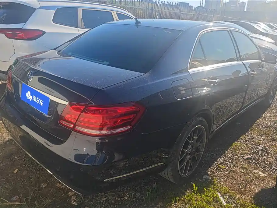 Mercedes-Benz E-Class 2015 E 200 L Sport фото 3