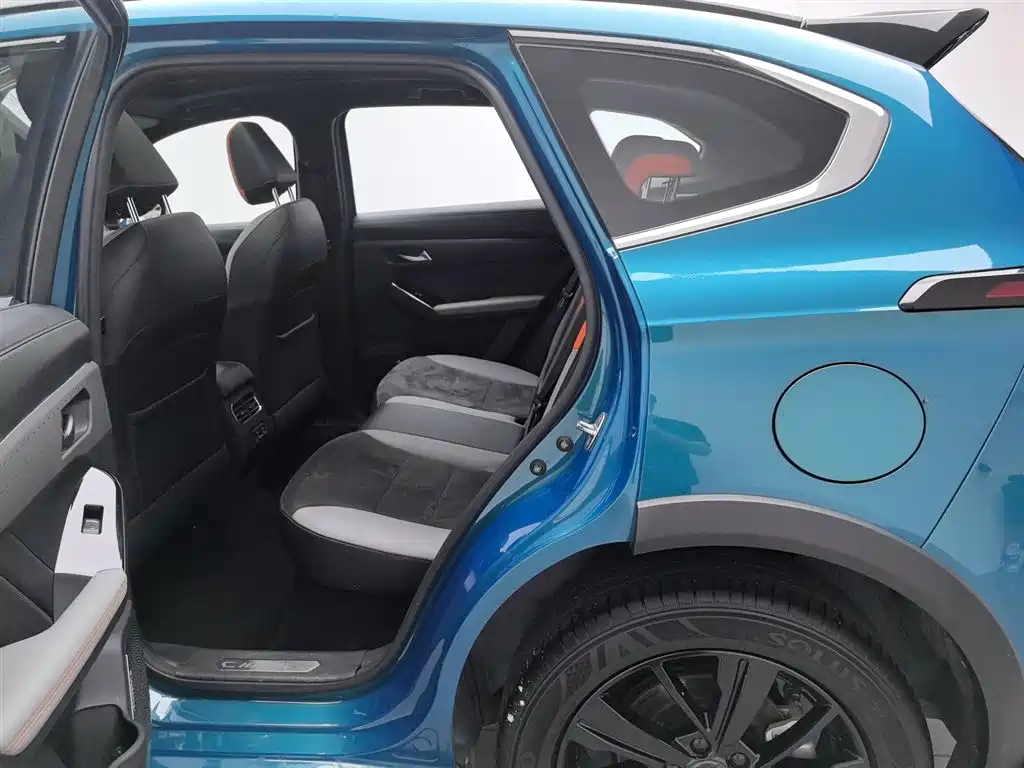 Haval Chitu 2021 Turbo Edition 1.5T Golden Rabbit фото 15
