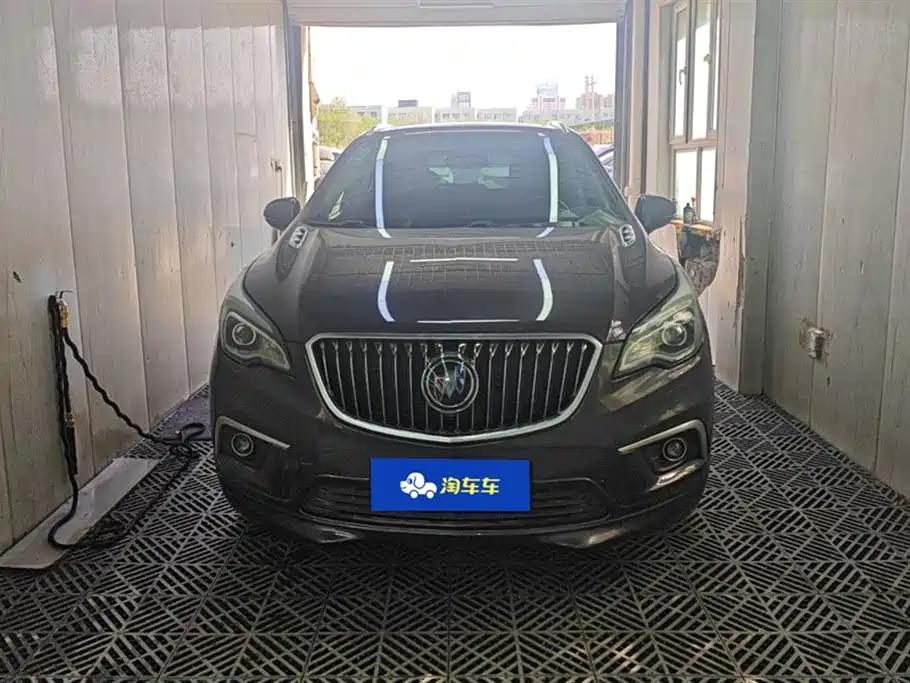Buick Envision Plus 2014 28T AWD All-round Sports Flagship фото 2