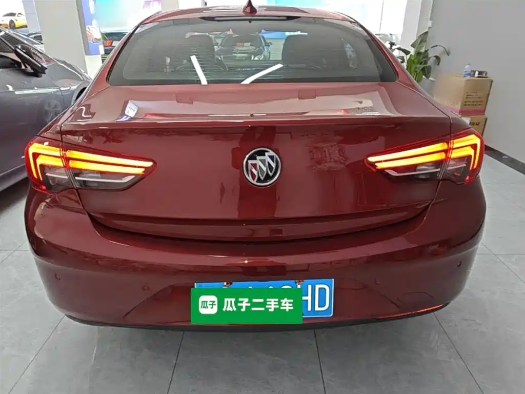 Buick Regal 2019 20T Elite China VI фото 6