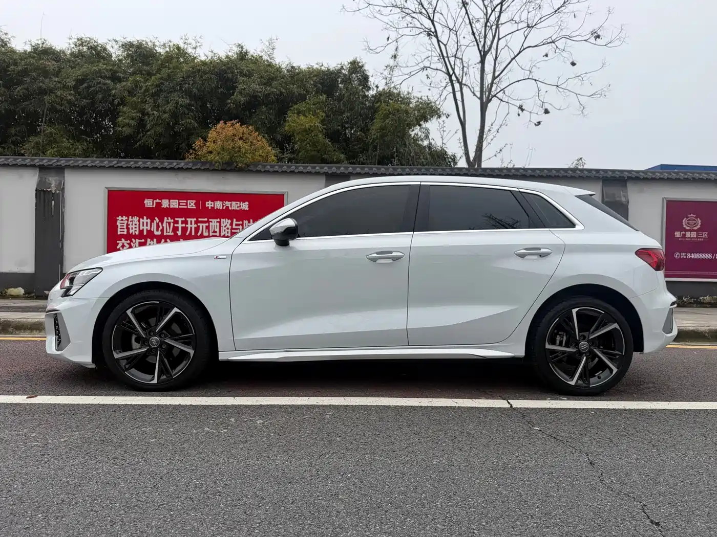 Audi A3 2022 Sportback 35 TFSI Style Sport фото 7