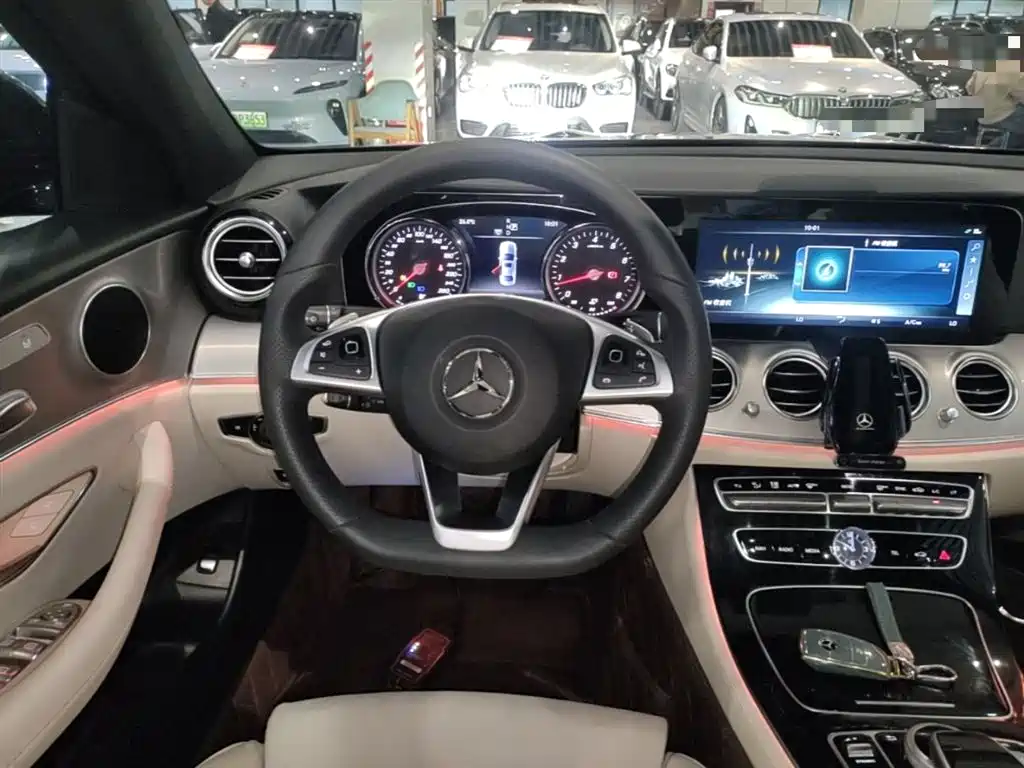 Mercedes-Benz E-Class 2017 E 200 Sport фото 11