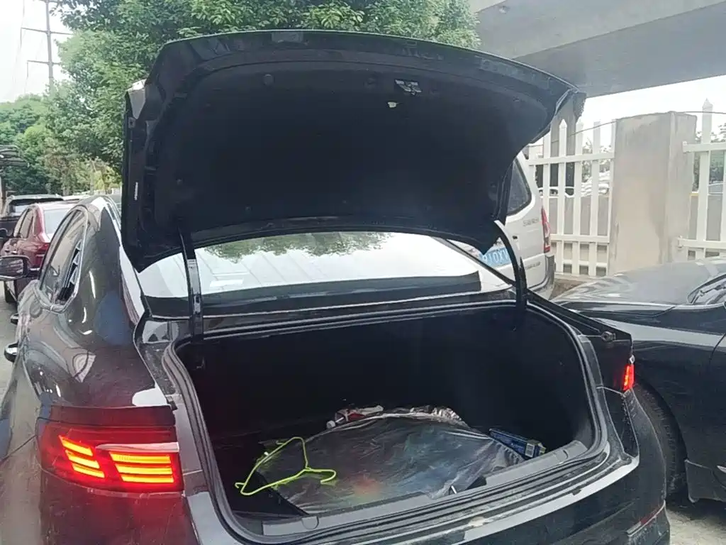 Geely Preface 2025 2026 Orient Yao 1.5TD Kunlun Edition