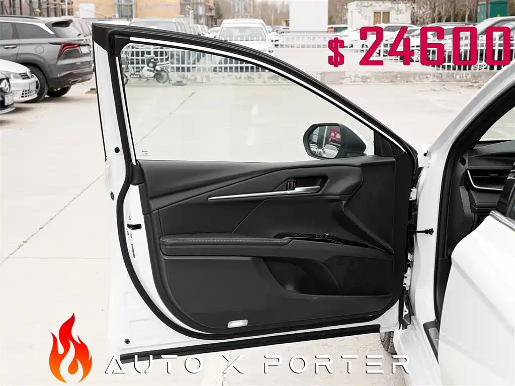 Toyota Camry 2024 Model Dual Hybrid 2.0HXS Sport Plus Edition фото 14