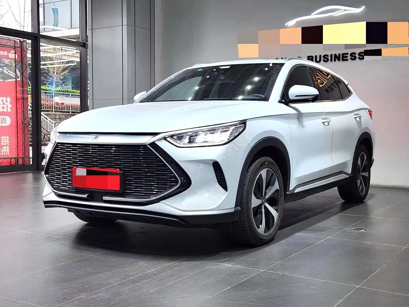 BYD Song PLUS PHEV 2021 DM-i 51KM Honor