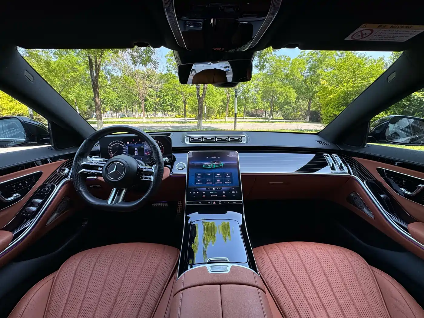 Mercedes-Benz S-Class 2022 S 450 L 4MATIC фото 9