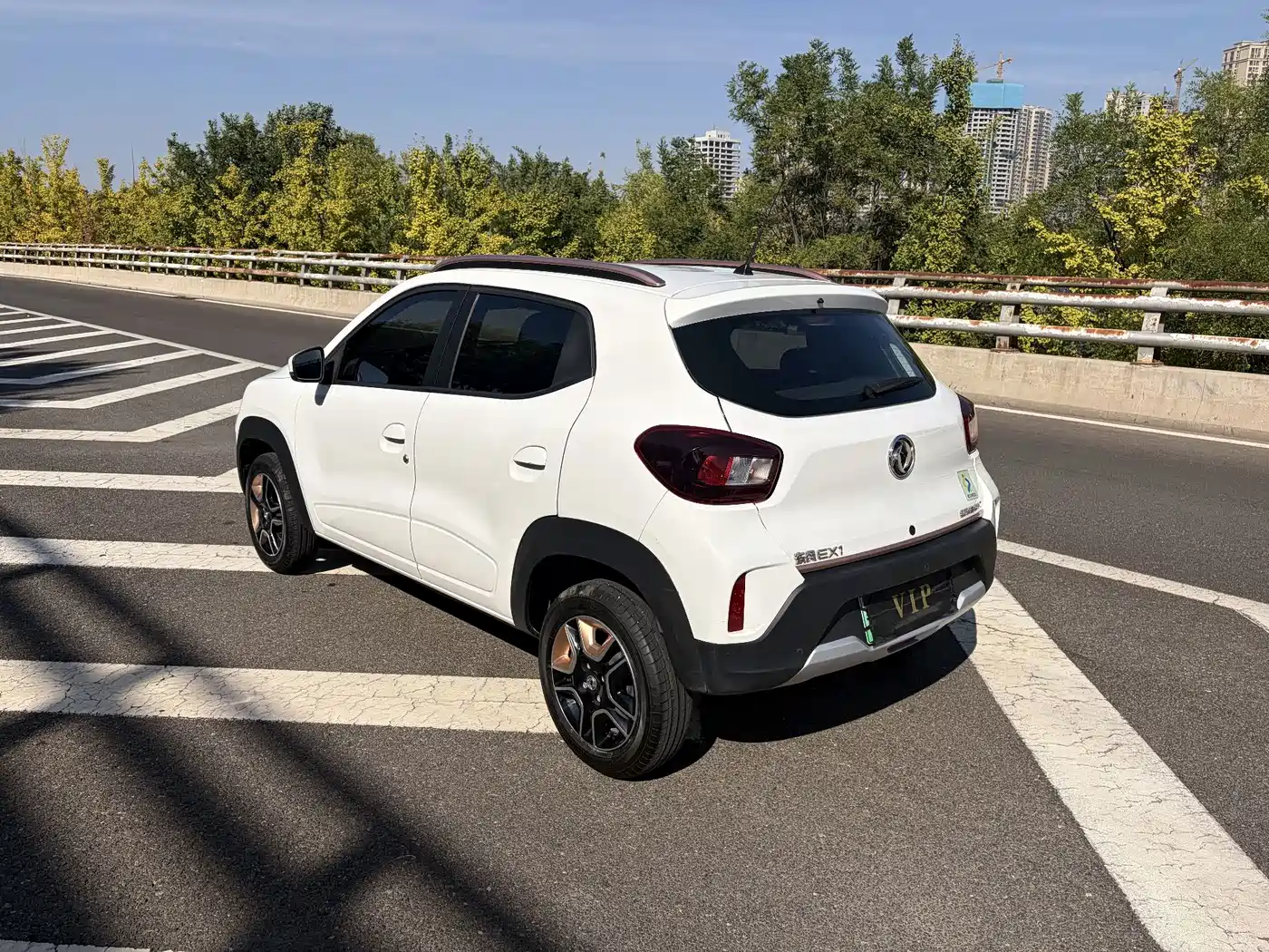 Dongfeng Yipai Nano BOX 2024 2022 Wind Chaser Edition 351KM Advanced