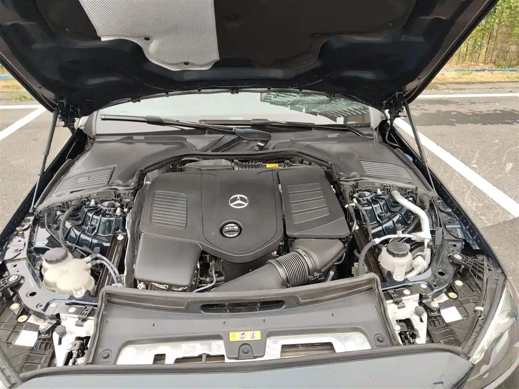 Mercedes-Benz C-Class 2024 C 260 L Sport фото 10