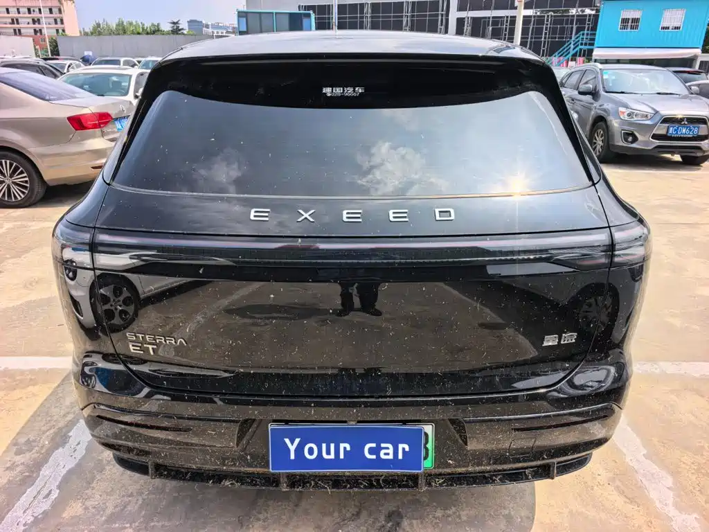 Exeed Exlantix ET 2025 2025 Model EREV 265 Pro 2WD Highway Assist