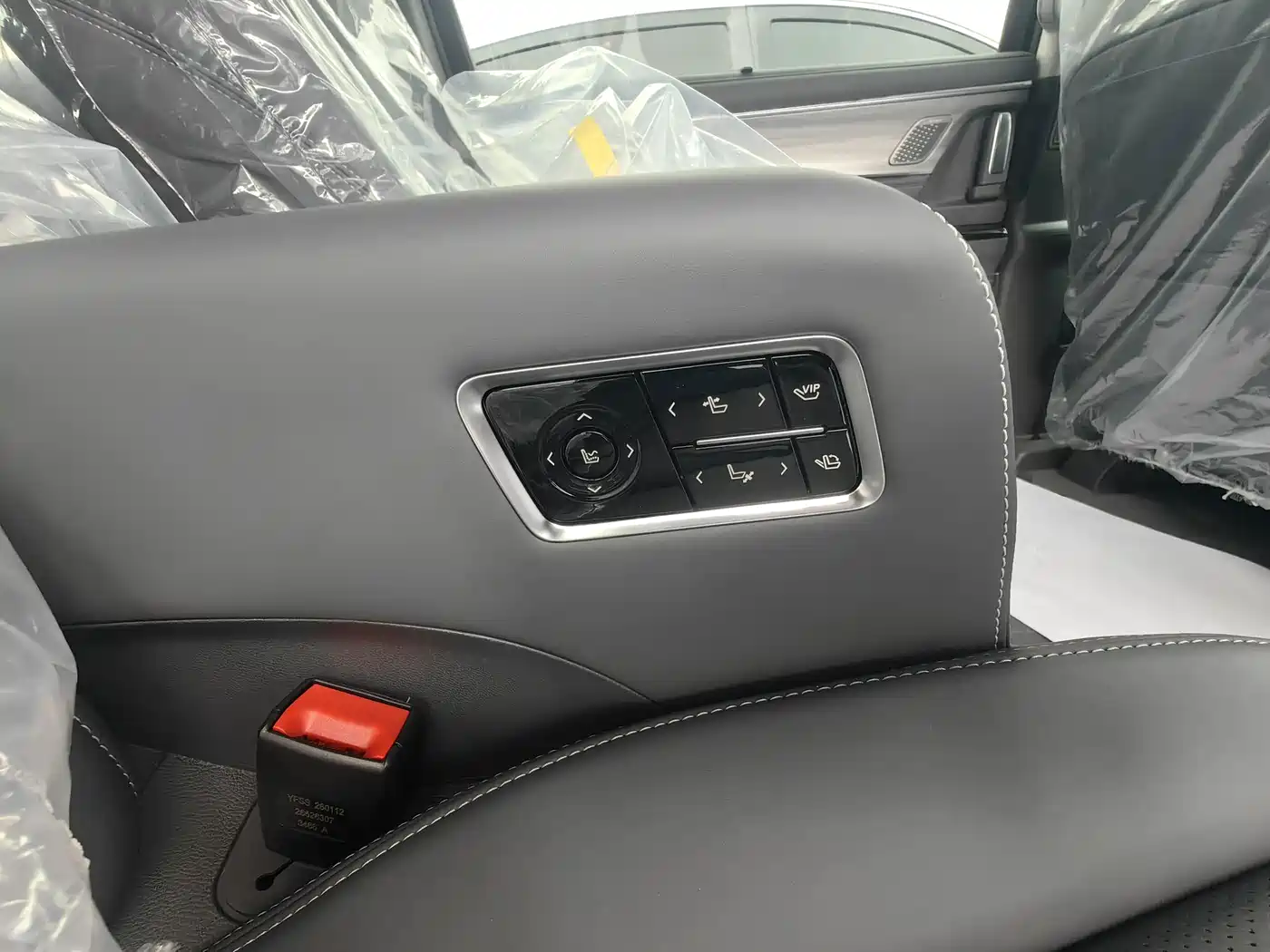 Buick GL8 2026 2026 Luzun Premium Edition