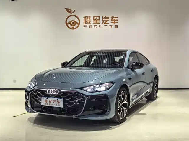  Audi Audi A5L Sportback 2025 2.0T Smart Leader