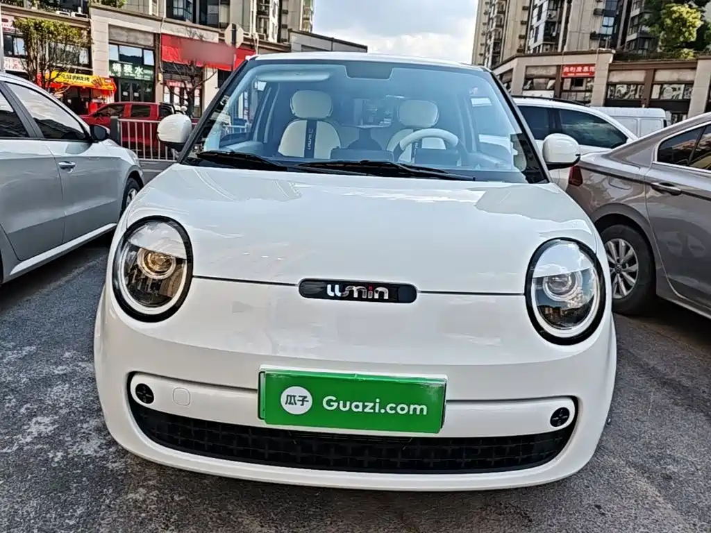 2026 Changan Qiyuan Changan Lumin
