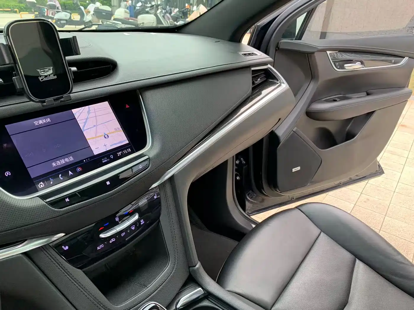 Cadillac XT5 2020 28T Luxury Model фото 25