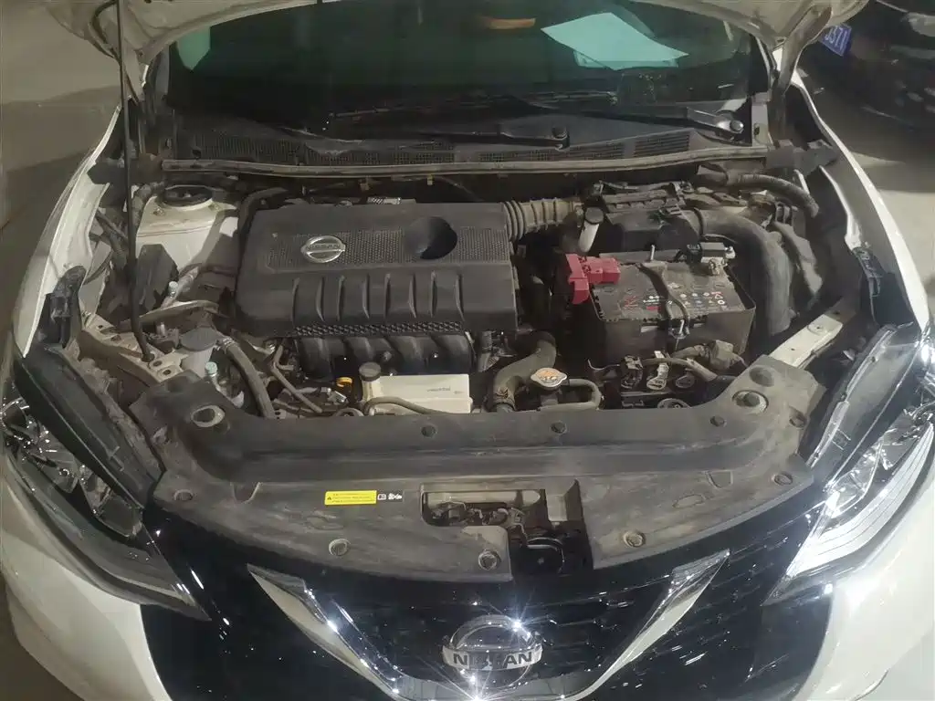 Nissan Tiida 2023 2024 1.6L CVT Cool Sport Edition