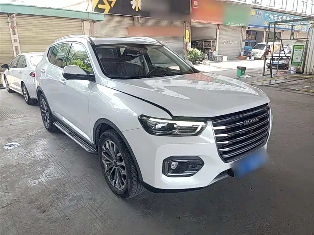 Haval H6 2020 1.5GDIT Automatic Platinum Luxury Edition фото 4