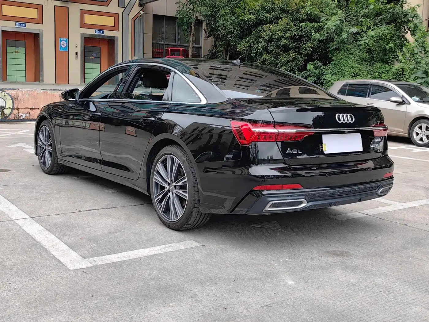 Audi A6L 2022 40 TFSI Luxury Dynamic фото 15