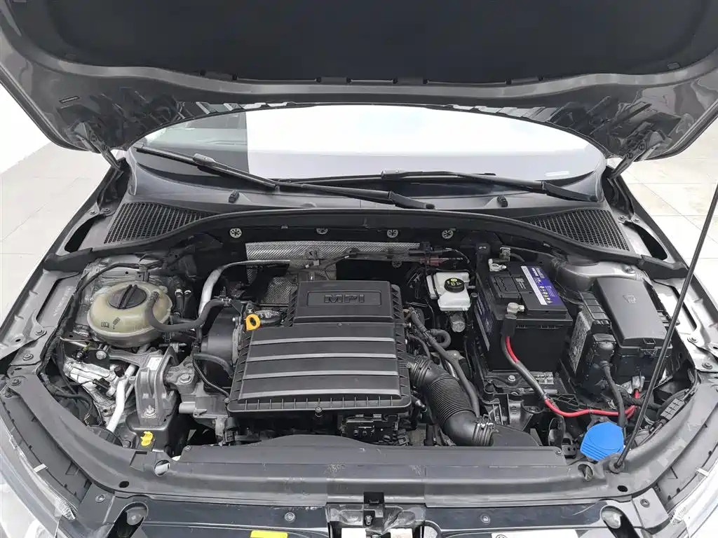 Škoda Octavia 2017 1.6L Automatic Pioneer Edition фото 6