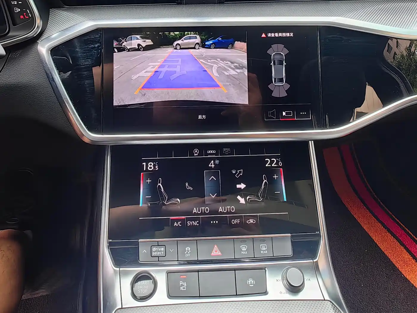 Audi A6L 2022 40 TFSI Luxury Dynamic фото 8