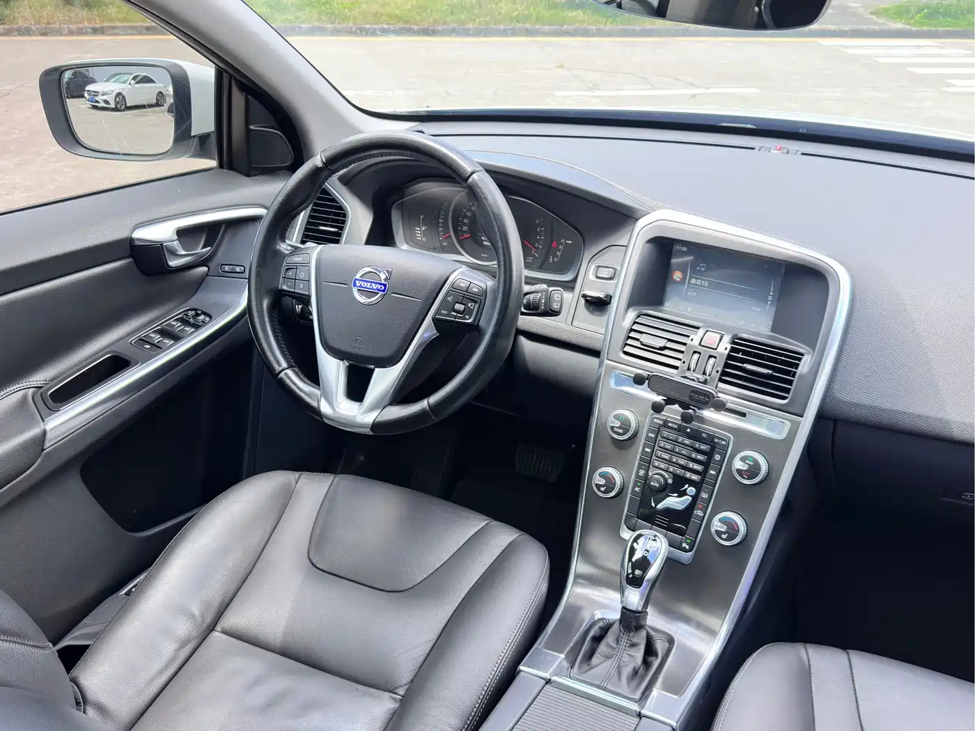 Фото 18 - Volvo XC60 (Import)