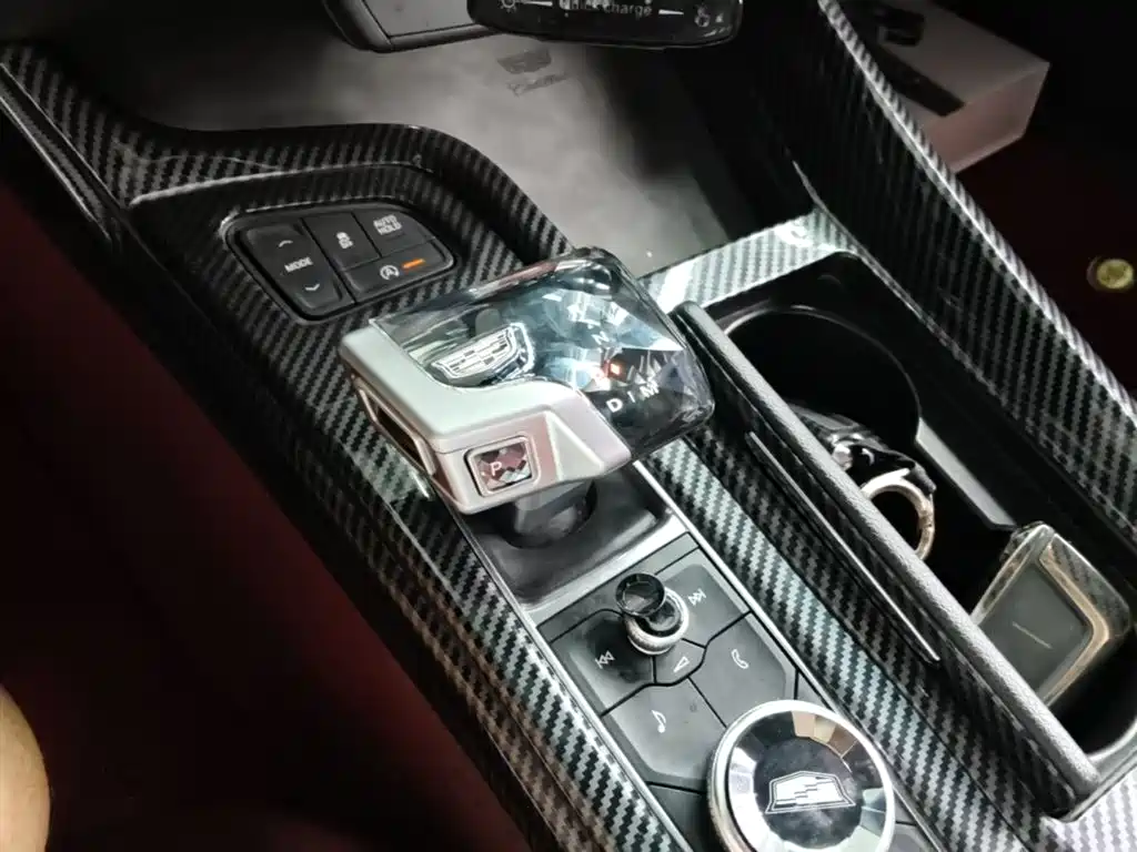 Cadillac CT5 2020 28T Technology Edition фото 14