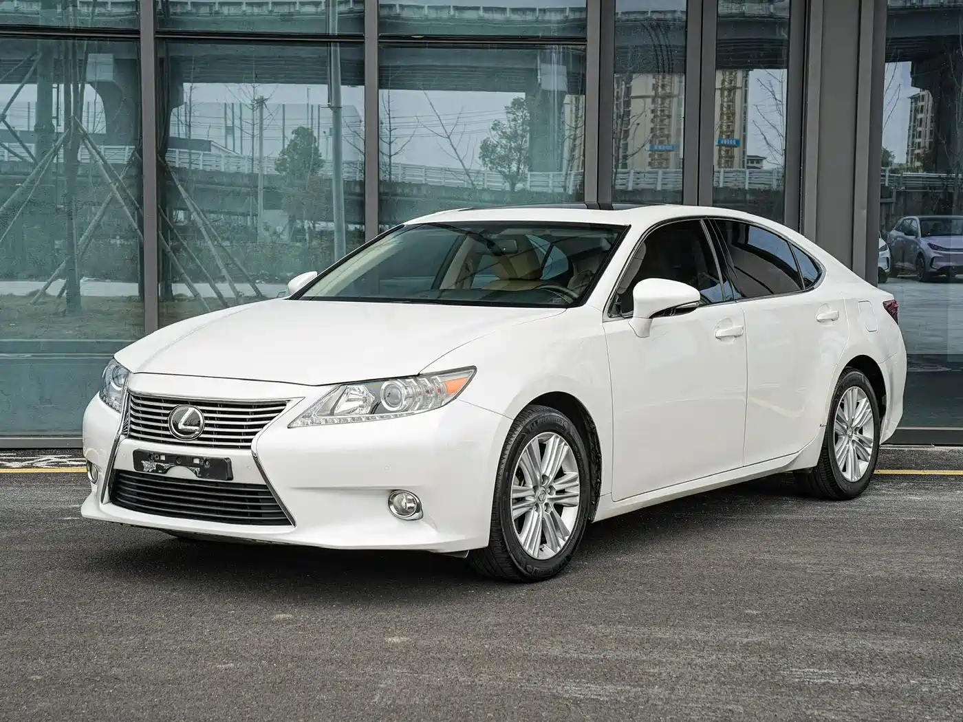 Lexus ES 2013 250 Elite Edition