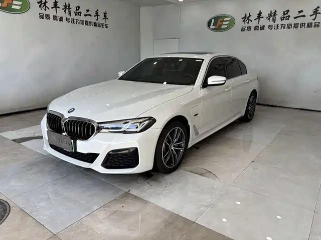 BMW 5 Series 2-й рестайлинг, 535Le, M Спорт-пакет