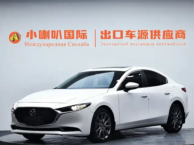 Mazda Mazda3 Axela 2.0L, Автомат, Премиум