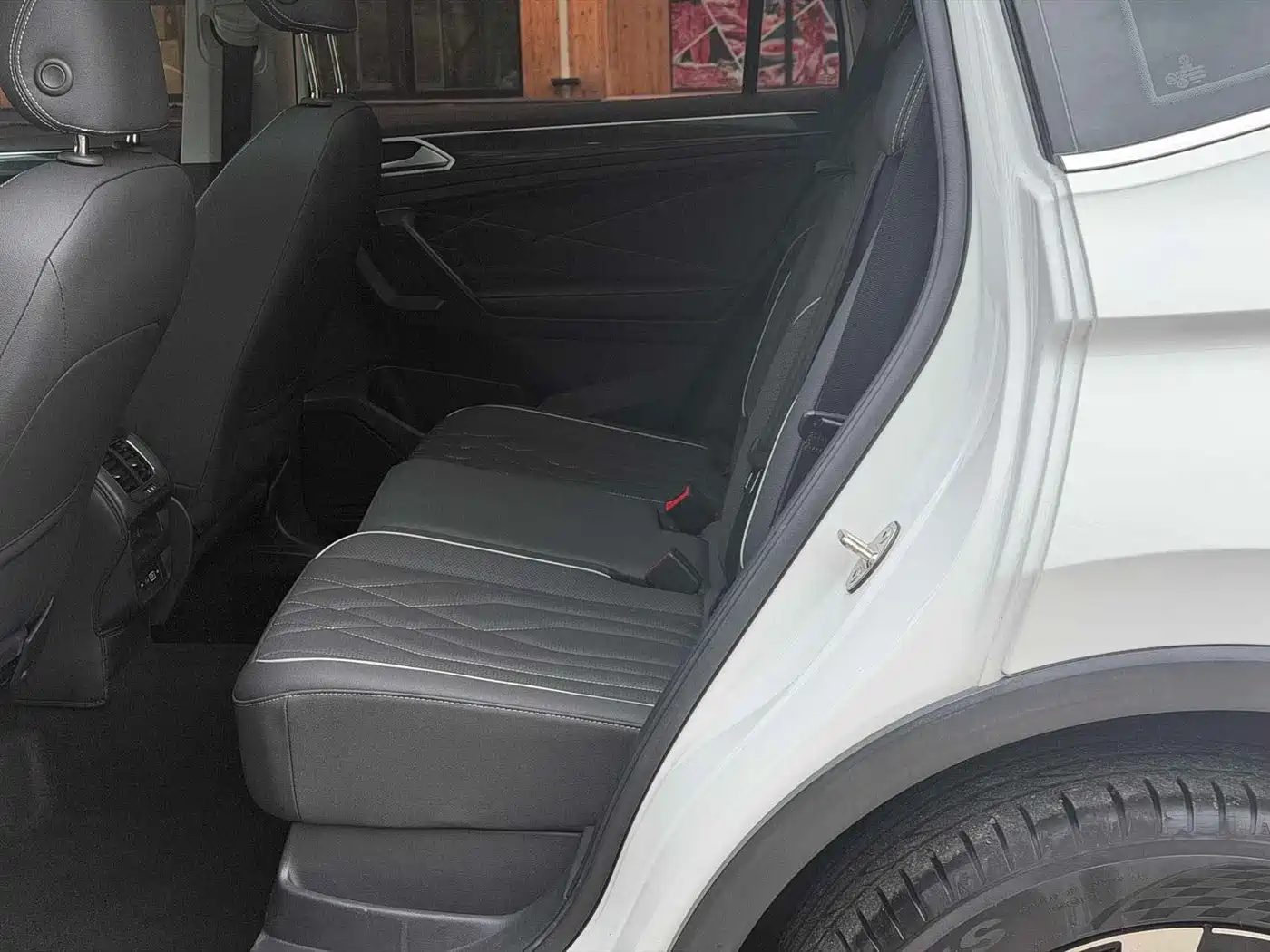 Volkswagen Tiguan L 2023 280TSI 2WD Trend Limited Edition фото 10