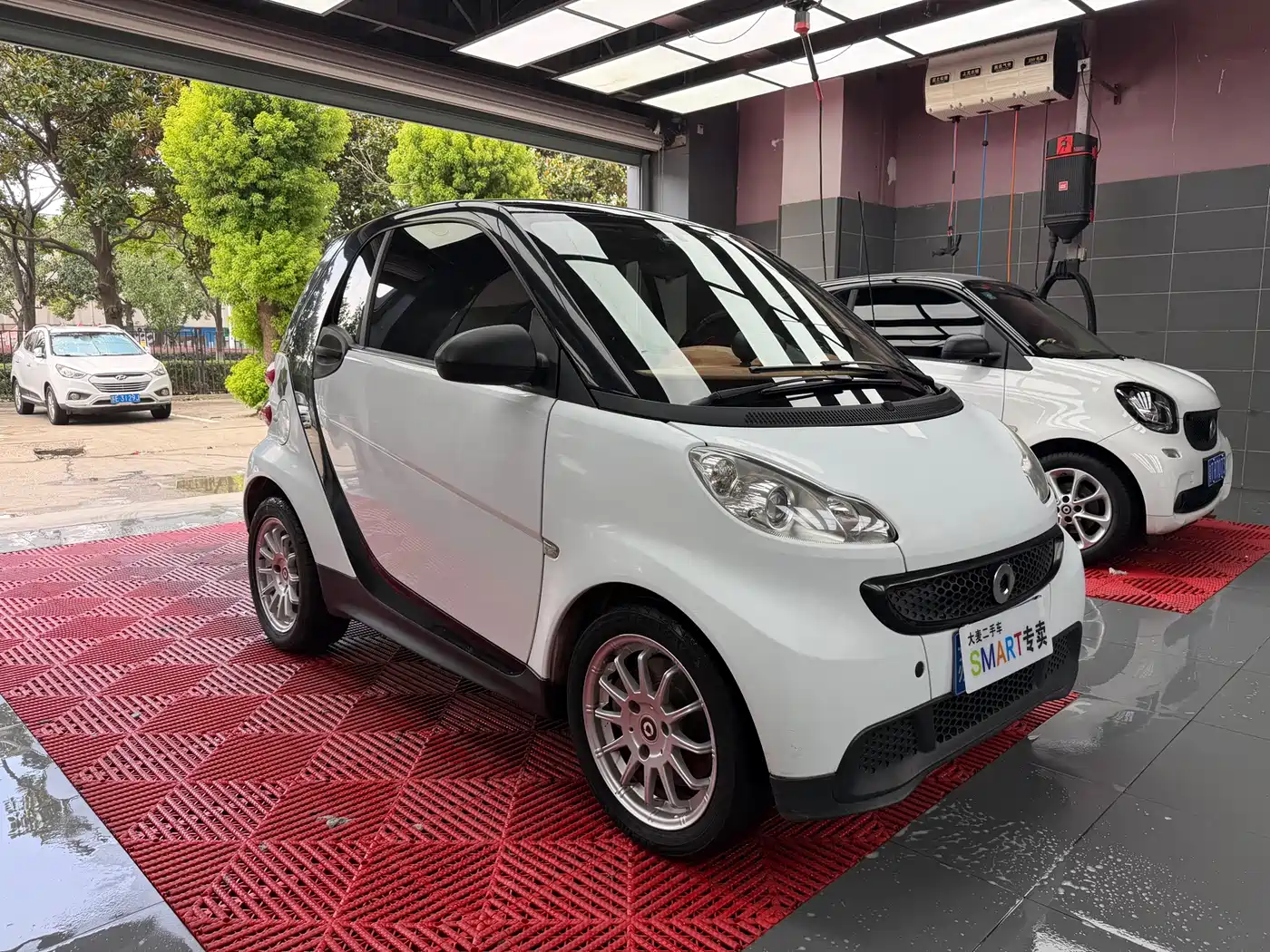 smart fortwo 2013 2012 1.0 MHD Hardtop Comfort