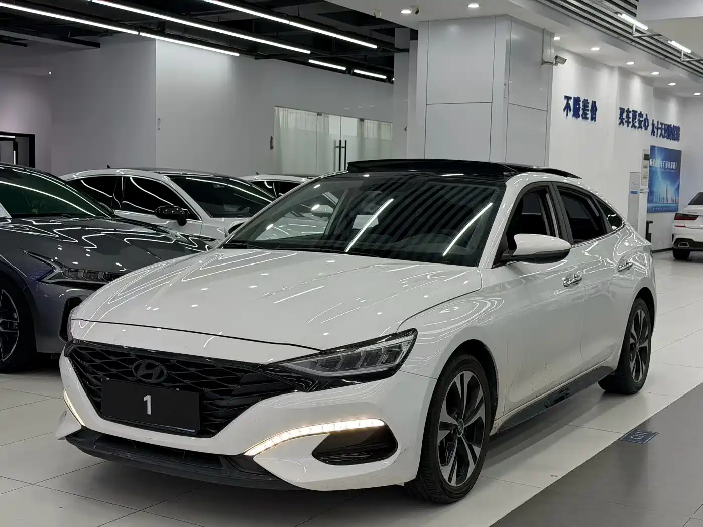 Hyundai Fista 2021 280TGDi DLX Luxury Edition