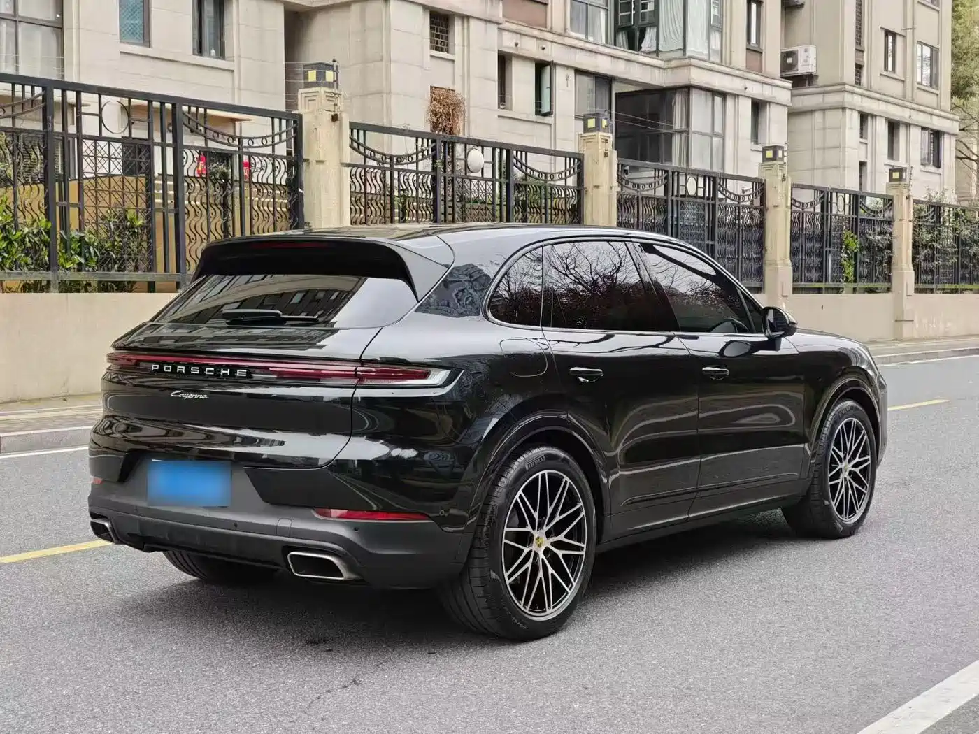 Porsche Cayenne 2024 Cayenne 3.0T фото 4