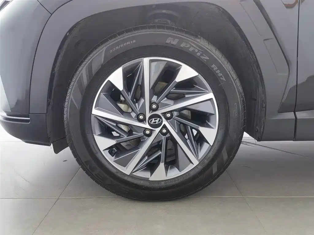 Hyundai Tucson 2023 Tucson L 1.5T Automatic 2WD GLX Elite Edition фото 17