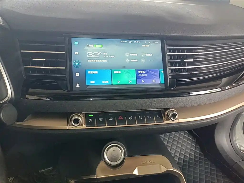 Haval H6 2020 1.5GDIT Automatic Platinum Luxury Edition фото 13
